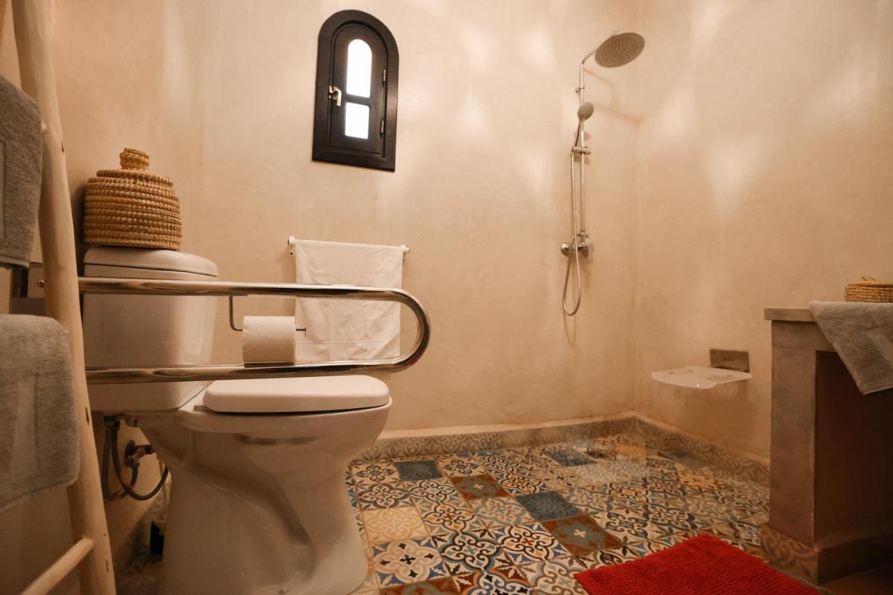 Hotel Tiguemine Sarah Douar Akkara Exteriér fotografie